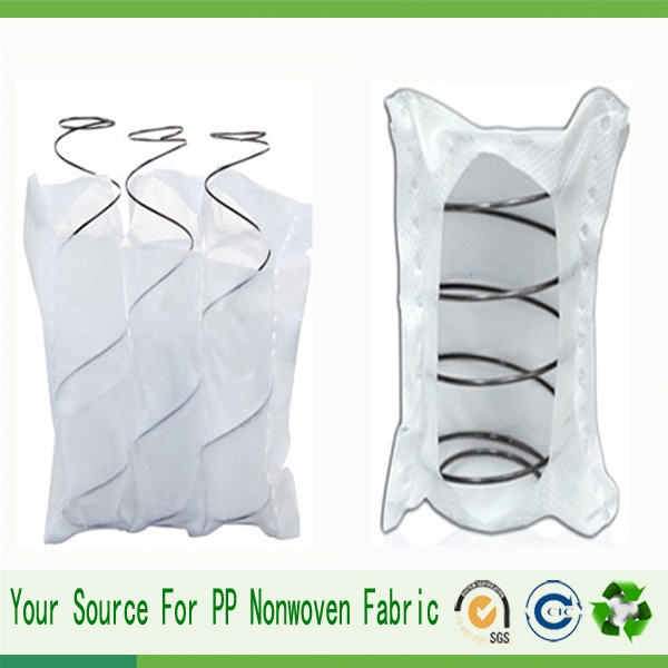 nonwoven fabric packing springs