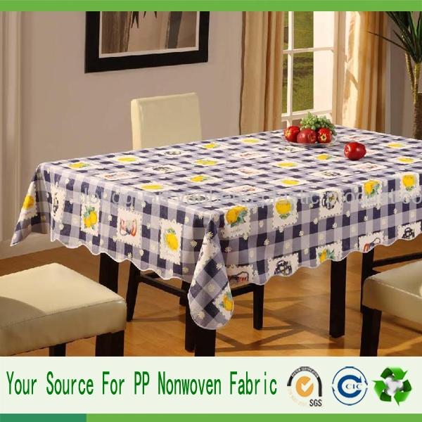 china manufacture  tablecloth